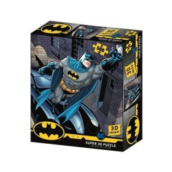 DC COMICS Puzzle Batman Con...