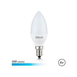 FOREVER Bombilla Led C37...