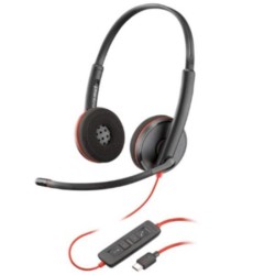 HP POLY AURICULAR ESTEREO...