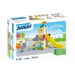 Playmobil Junior 71703 set...