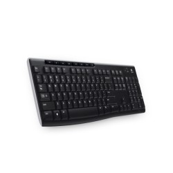 Logitech Wireless Keyboard...