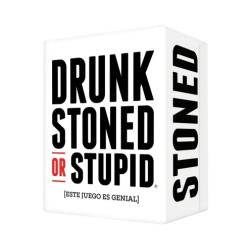 Asmodee Drunk Stoned or...