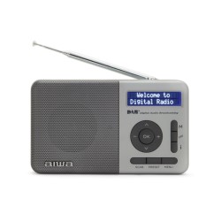 Aiwa RD-40DAB/SL radio...