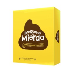 Asmodee Preguntas de mierda...