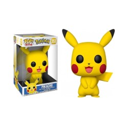 Funko pop pokemon pikachu...