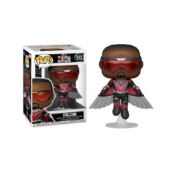 Funko pop marvel el halcon...