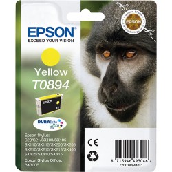 TINTA EPSON STYLUS AMARILLA...