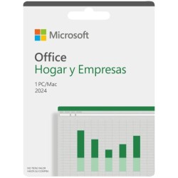 MICROSOFT OFFICE HOME AND...