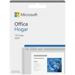 MICROSOFT OFFICE HOME 2024...