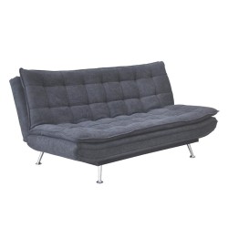 SOFÁ CAMA GRIS MOMI...