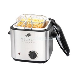 FREIDORA 1.2 LITROS INOX...