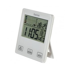 Hama TH-10 Blanco Digital...