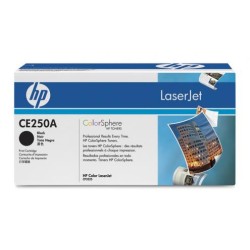 TONER HP NEGRO CE250A