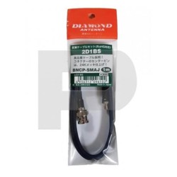 DIAMOND Latiguillo BNC/M a...