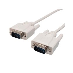 EUROCONNEX Cable Serial DB9...