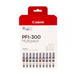 Canon PFI-300 cartucho de...