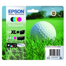 Epson Multipack 4 colores...