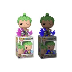 Funko pop one piece zoro...