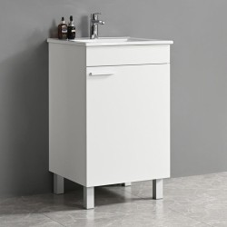 MUEBLE BAÑO BLANCO SERIE...