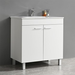 MUEBLE BAÑO BLANCO SERIE...