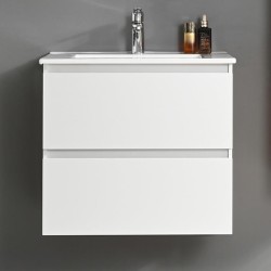 MUEBLE BAÑO BLANCO SERIE...