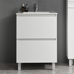 MUEBLE BAÑO BLANCO SERIE...