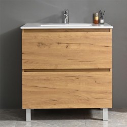 MUEBLE BAÑO ROBLE NODI...