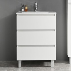 MUEBLE BAÑO BLANCO SERIE...