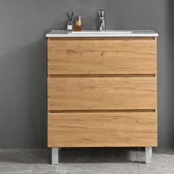 MUEBLE BAÑO ROBLE NODI...