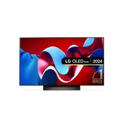 LG OLED evo C4 OLED48C44LA...