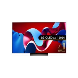 LG OLED evo C4 OLED77C44LA...