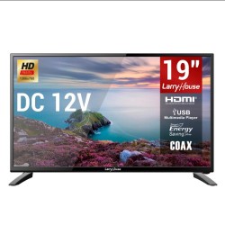 TELEVISOR 19" 12V HD 720P...