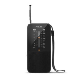 RADIO PORTÁTIL FM MINI PHILIPS