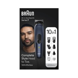 Braun MGK7421 Negro Azul