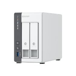 QNAP NAS DE 2 BAHIA TS-216G