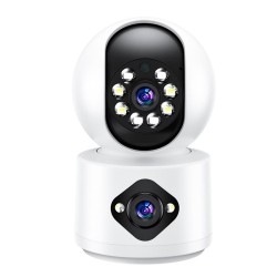 CAMARA WIFI INTERIOR DUAL...