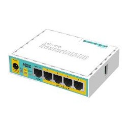 Router Mikrotik hEX Lite...