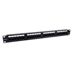 Phasak Patch panel 19" 24P...