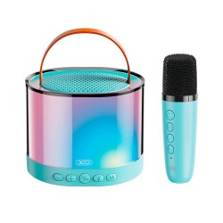 ALTAVOZ KARAOKE BLUETOOTH...