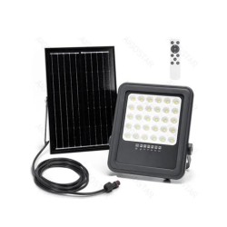 AIGOSTAR Foco Solar Con...