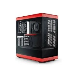 Caja HYTE Y40 ATX Roja...