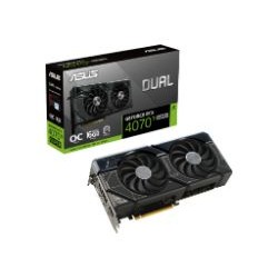 ASUS DUAL RTX4070TIS O16G...