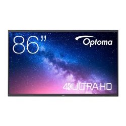 Pantalla Optoma 86" 5863RK...
