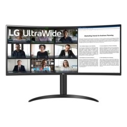 LG 34WR55QK-B pantalla para...