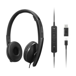 Lenovo 4XD1M45627 auricular...