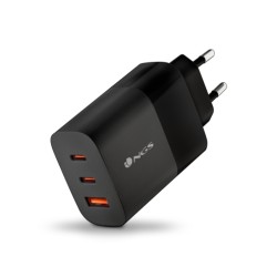 NGS BUD 65W Universal Negro...