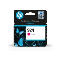 Tinta HP 924 Magenta 400...