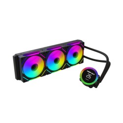 Keep Out XWC-360 PRO CPU...