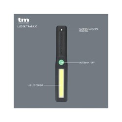 TM ELECTRON Linterna...