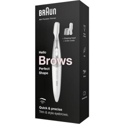 BRAUN Recortadora Precision...